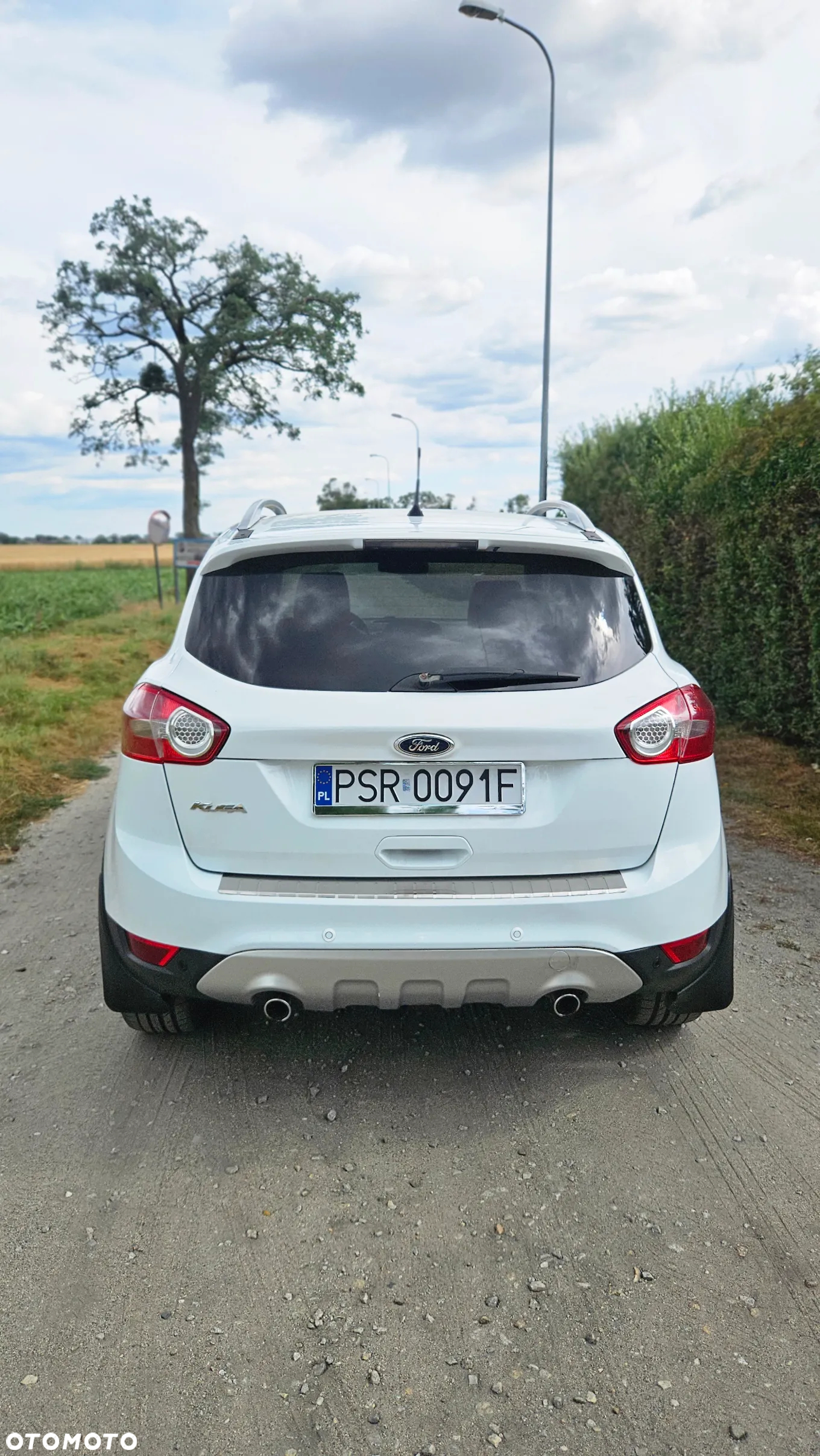 Ford Kuga 2.0 TDCi 4x4 Individual - 13