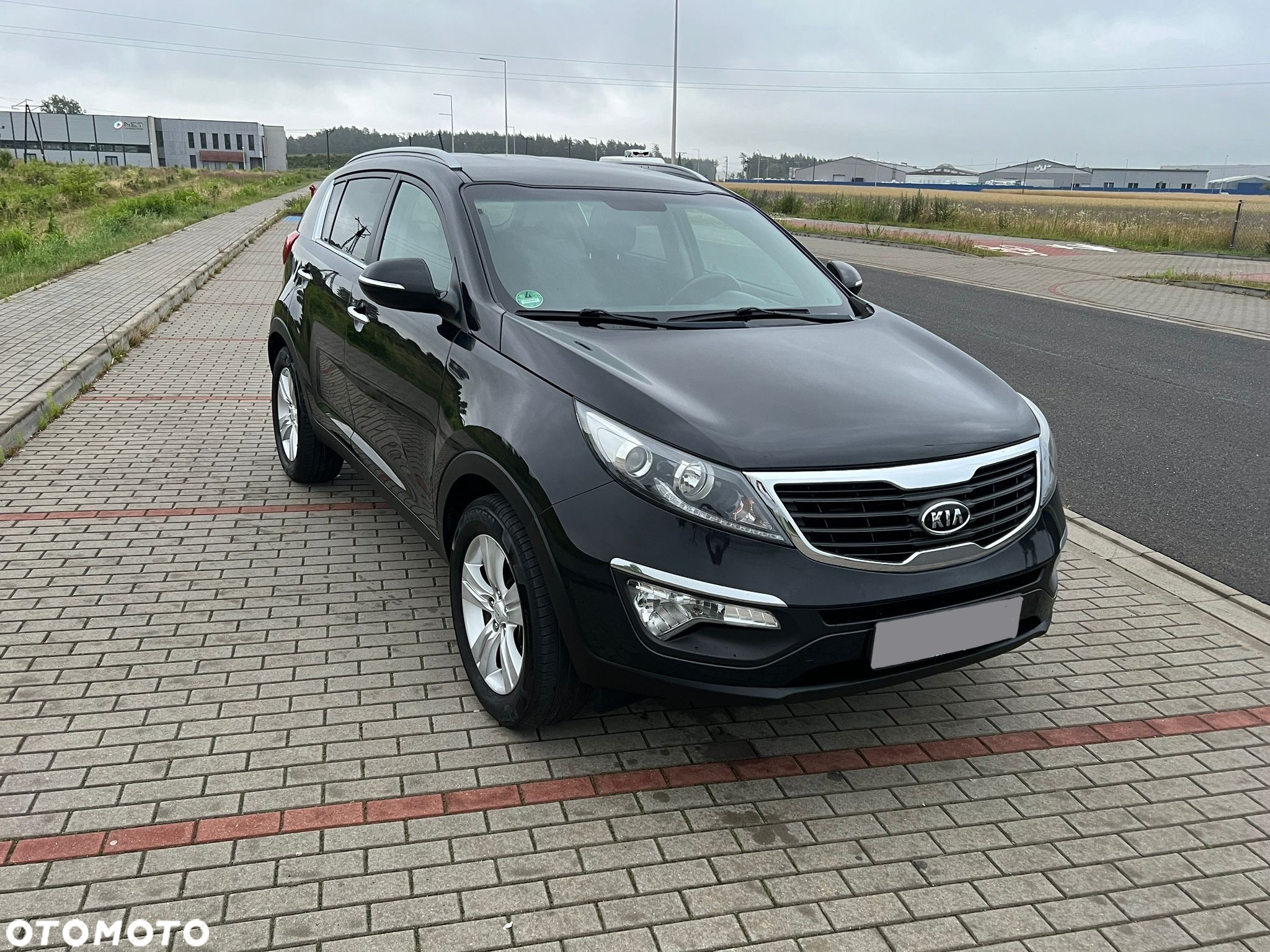 Kia Sportage 1.6 GDI M 2WD - 3
