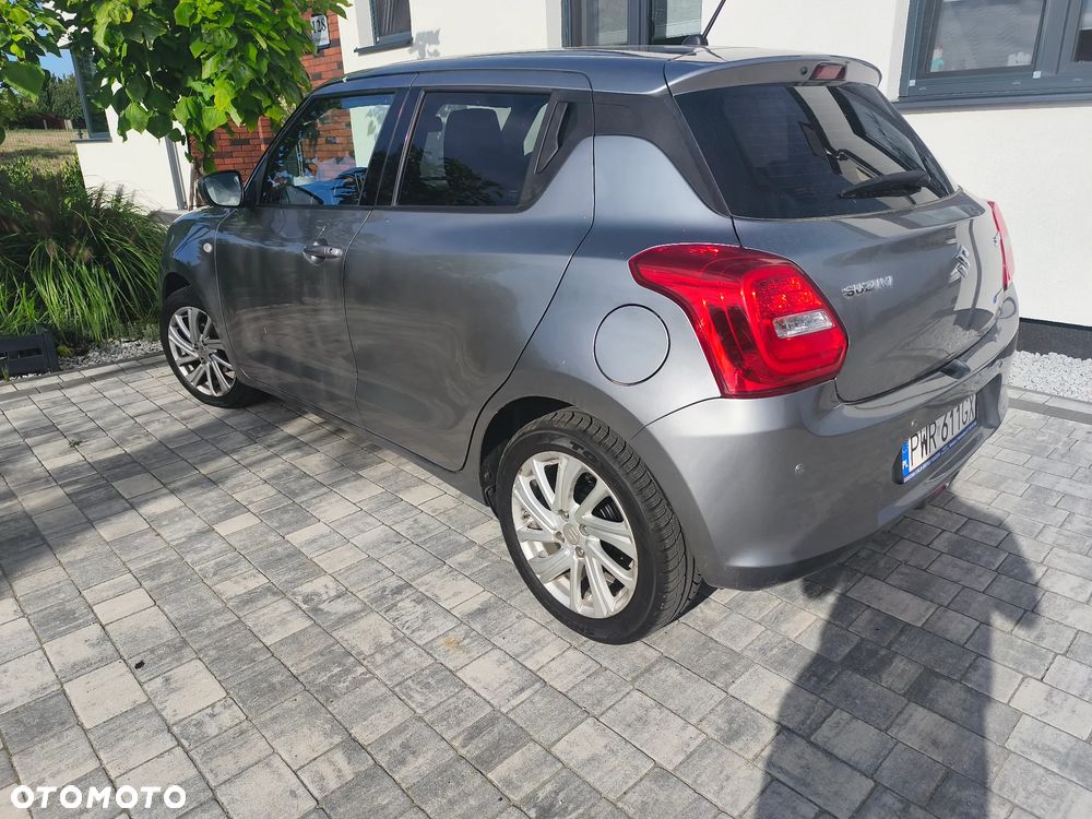 Suzuki Swift 2020 photo 4