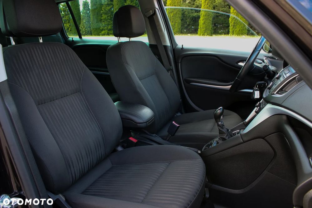 Opel Zafira Tourer 1.4 Turbo Active - 19