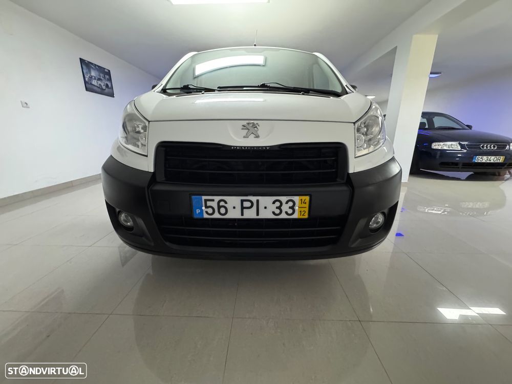 Peugeot EXPERT 2.0 HDI LONGA C/IVA DEDUTÍVEL 130 CV CX.6 VEL. - 15