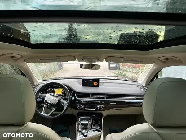 Audi Q7 3.0 TFSI Quattro Tiptronic - 19
