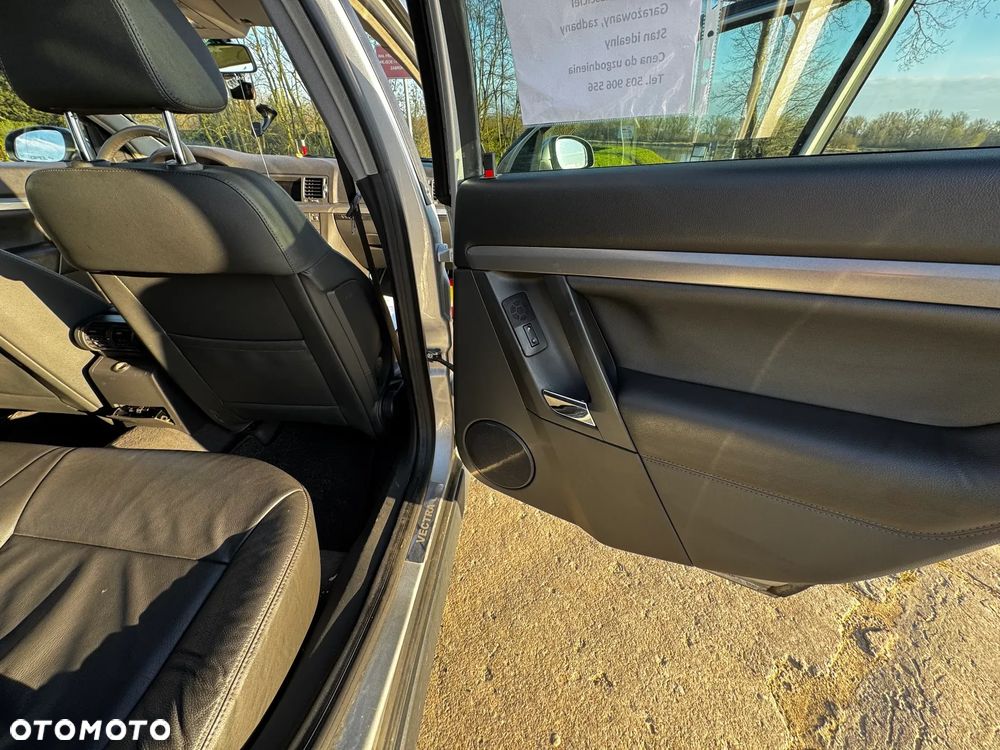 Opel Vectra 1.9 CDTI - 14