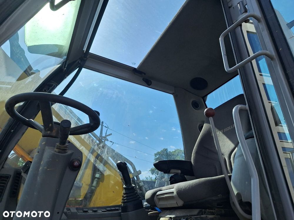 New Holland We 150C 4X4 - 10