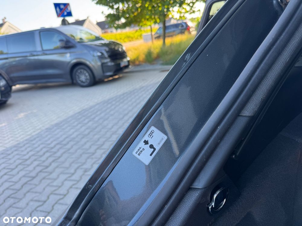 Audi A4 Avant 2.0 TDI DPF clean diesel quattro S line Sportpaket - 37