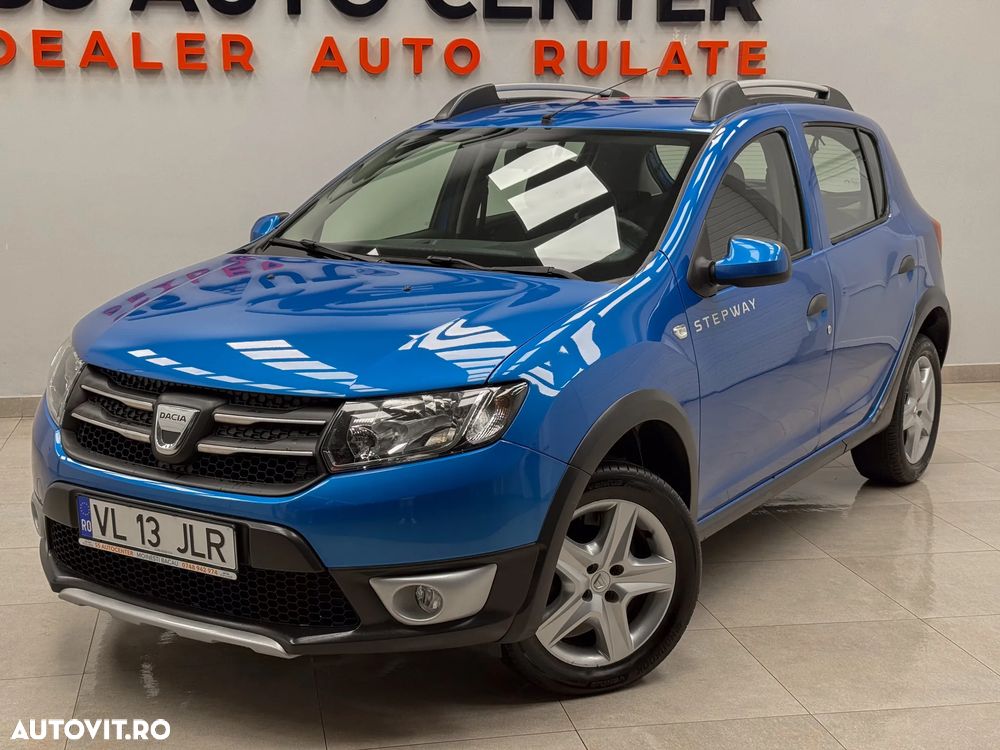 Dacia Sandero Stepway 0.9 TCe Prestige - 15