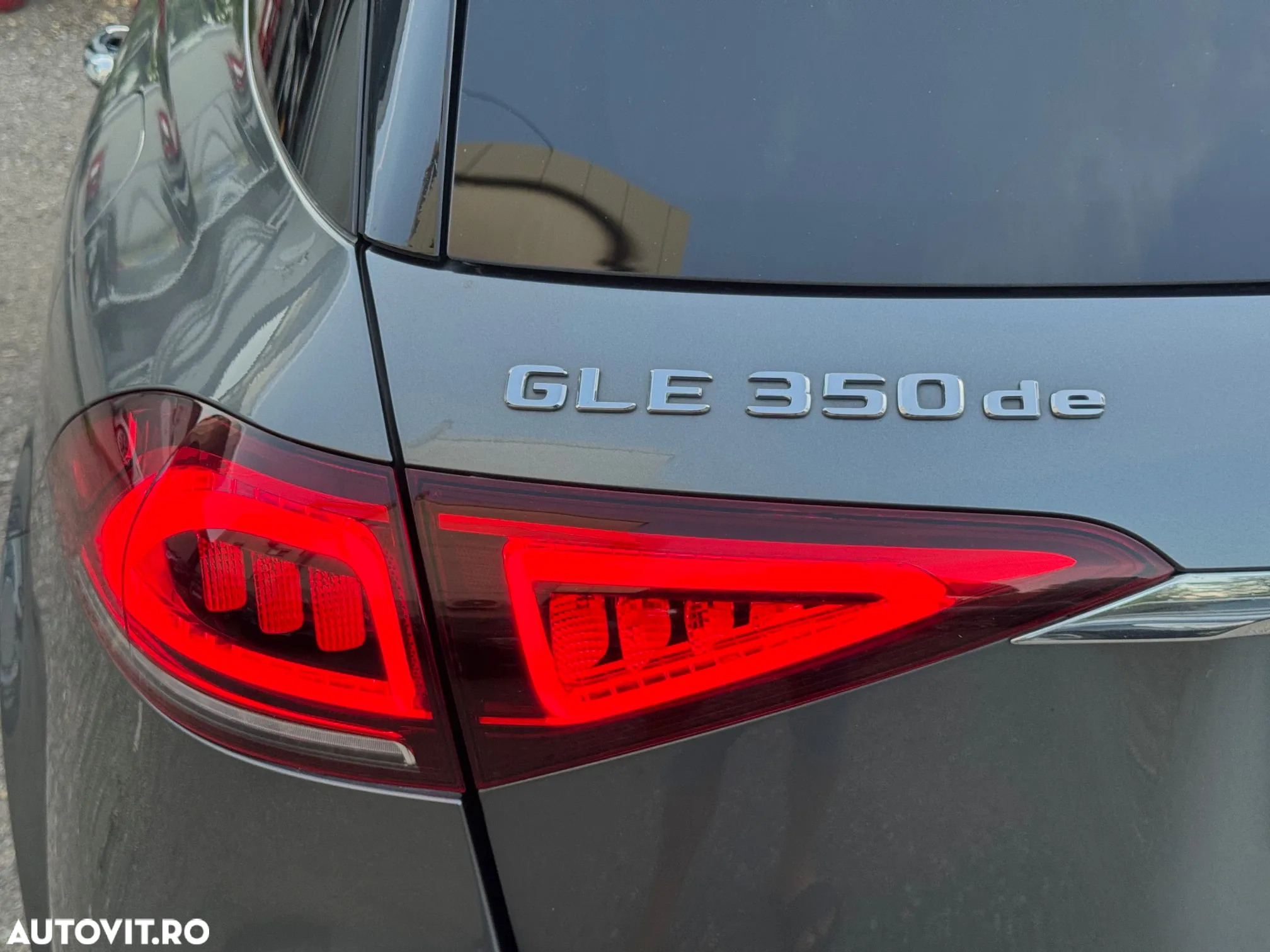 Mercedes-Benz GLE - 10
