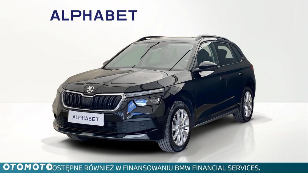 Skoda Kamiq 1.0 TSI Style DSG - 1