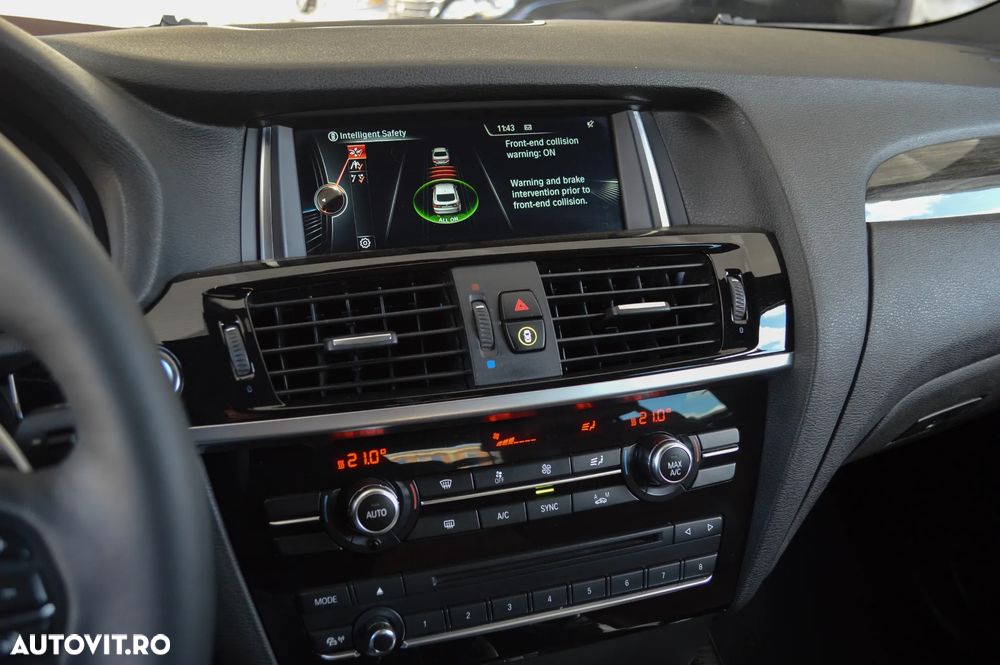 BMW X4 xDrive20d Aut. xLine - 7