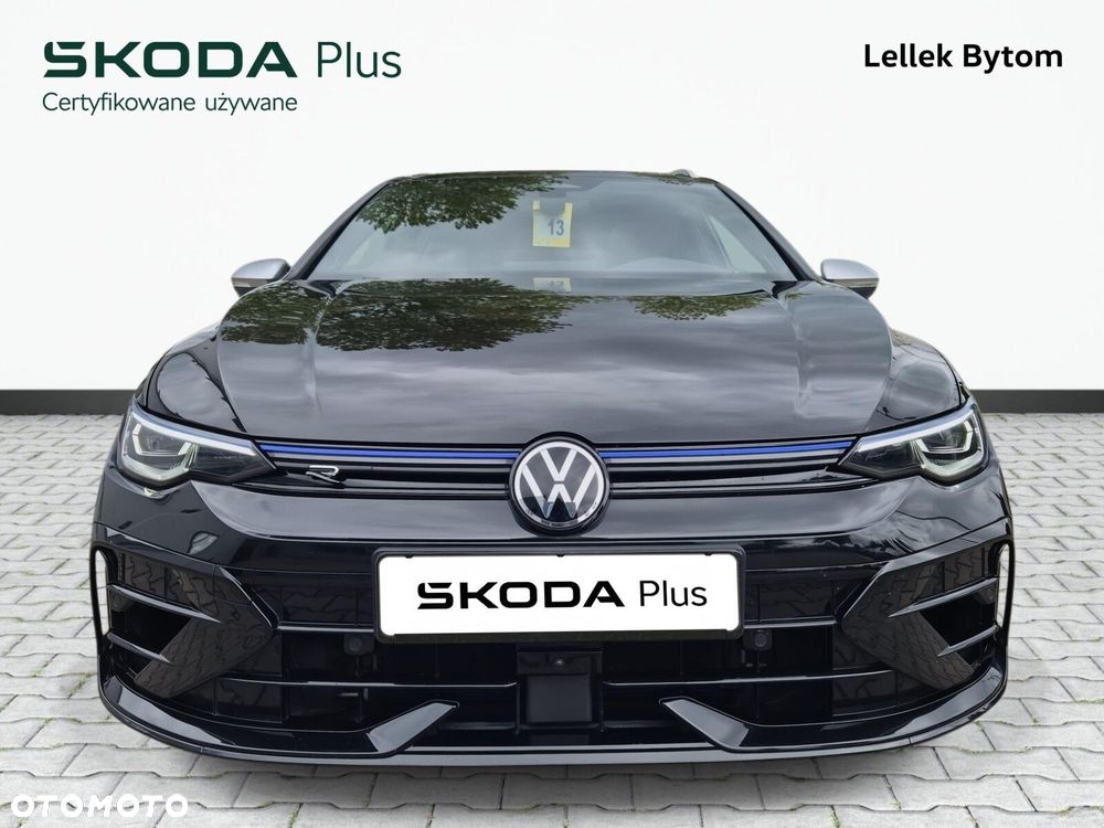 Volkswagen Golf Variant 2.0 TSI 4Motion R - 3