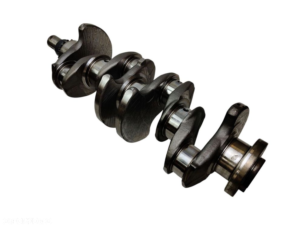 WAŁ KORBOWY PEUGEOT CITROEN VOLVO FORD FIAT 2.0 D HDI TDCI JTD - 2