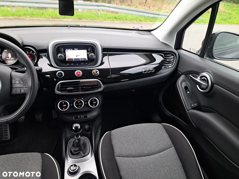 Fiat 500X - 17