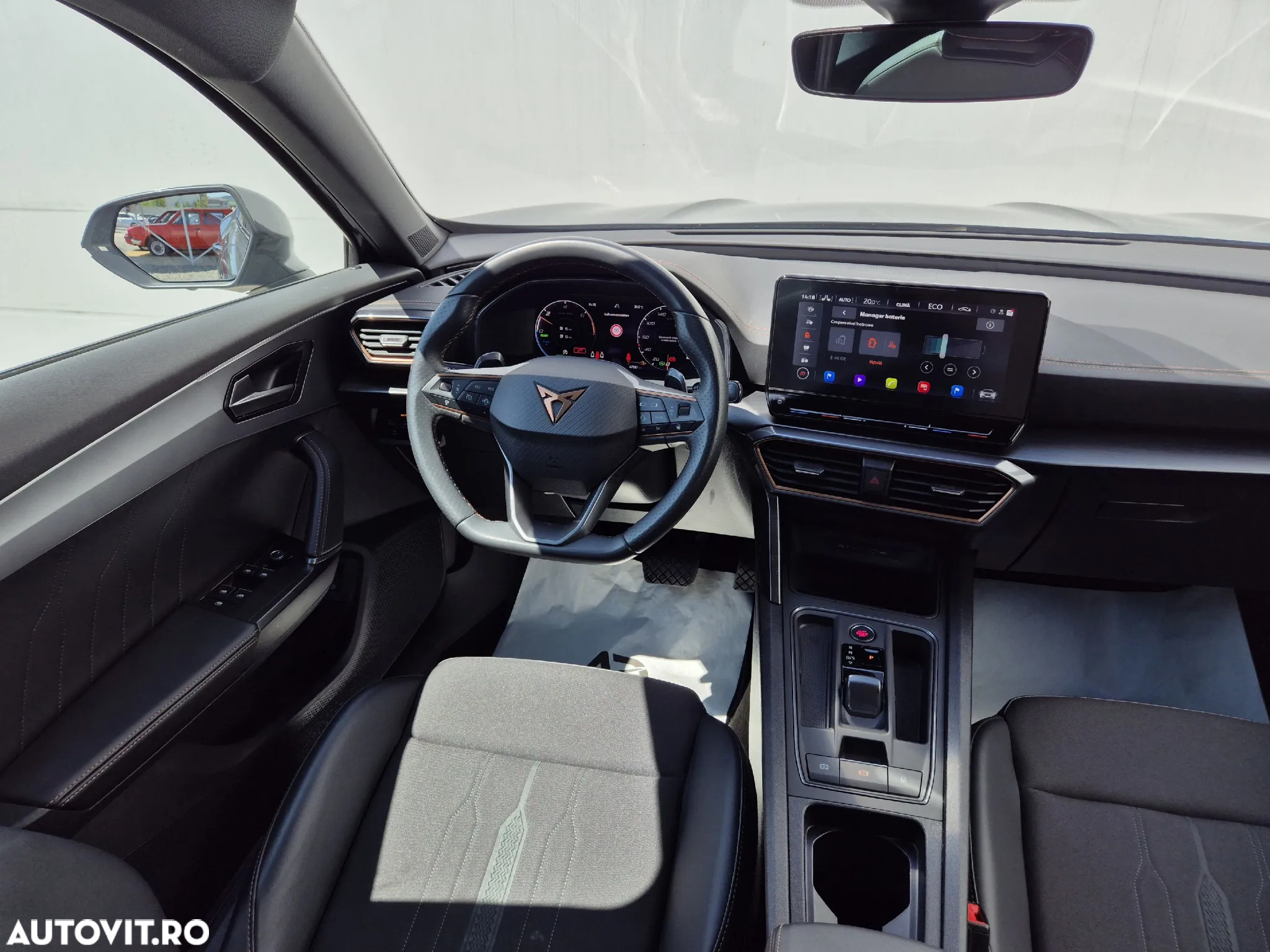 Cupra Formentor 1.4 e-Hybrid DSG - 14