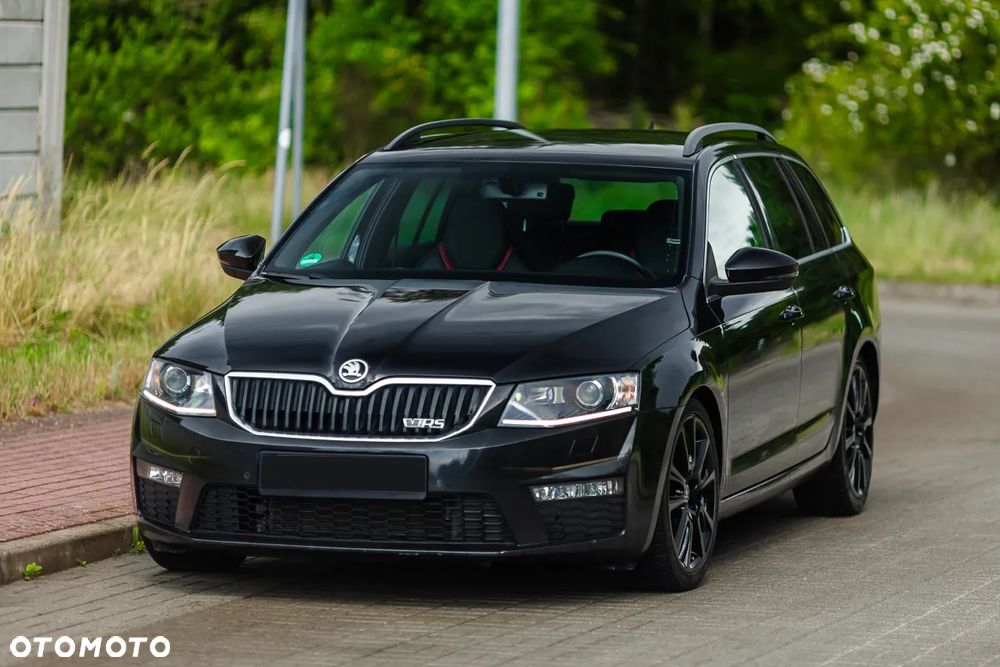 Skoda Octavia 2.0 TDI (Green tec) RS - 2