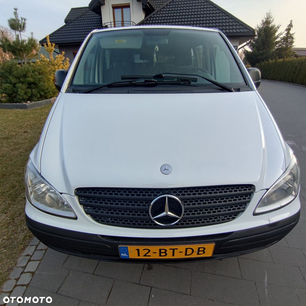 Mercedes-Benz Vito - 3