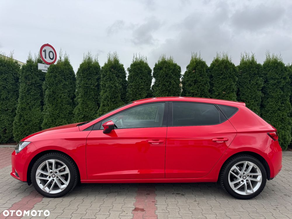 Seat Leon 1.4 TSI Full LED S&S - 20