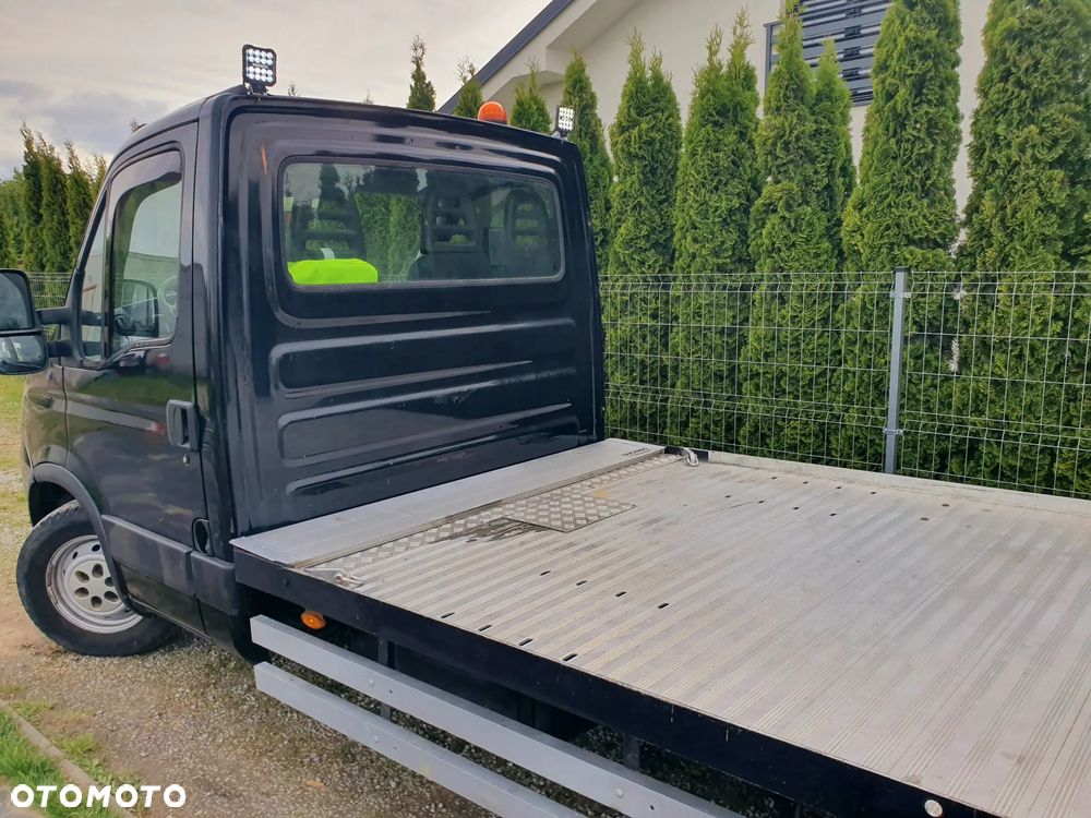 Renault MASTER ŚLICZNY POMOC DROGOWA AUTOLAWETA LAWETA DMC 3.5t - 11