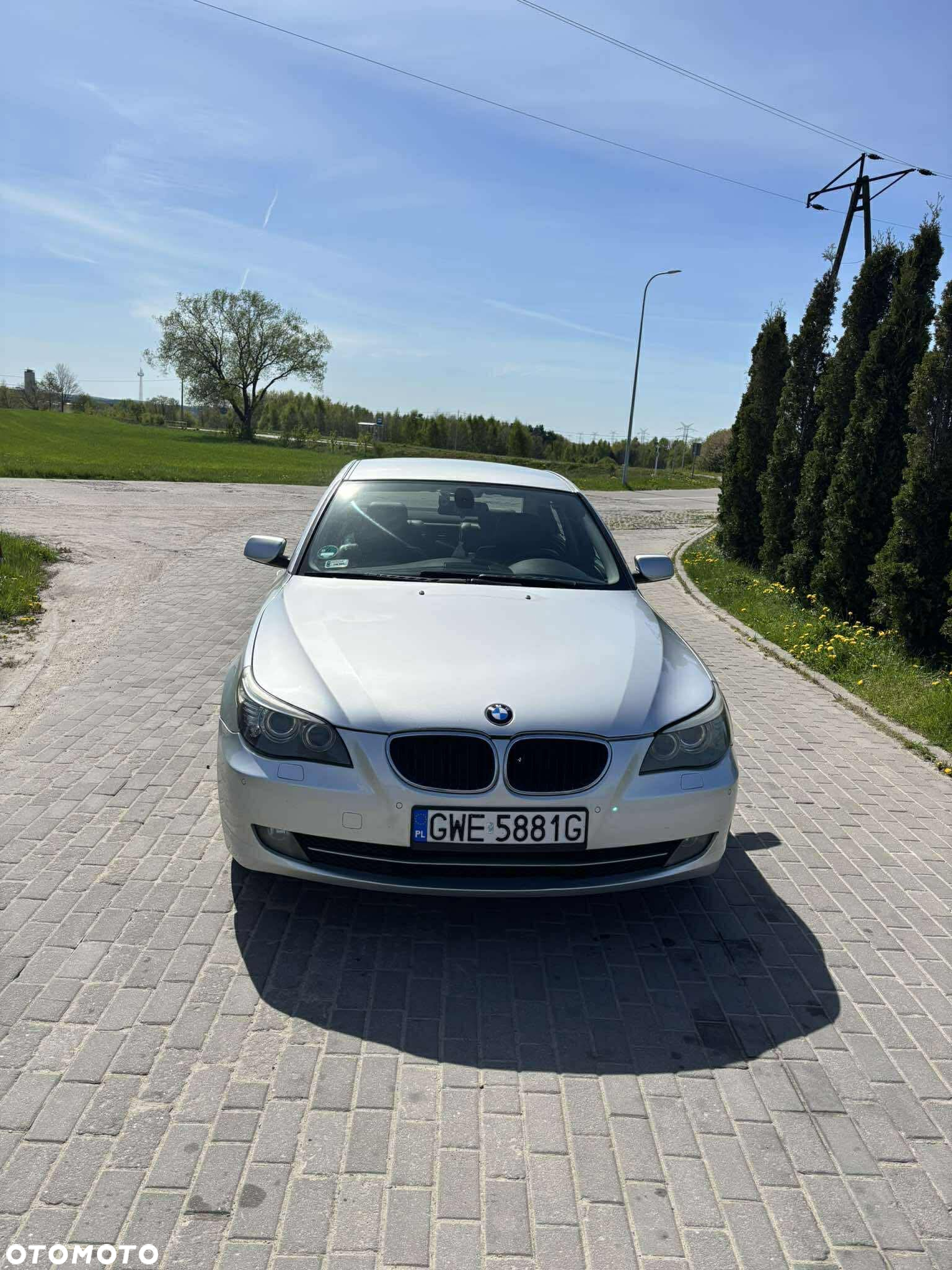 BMW Seria 5 - 3