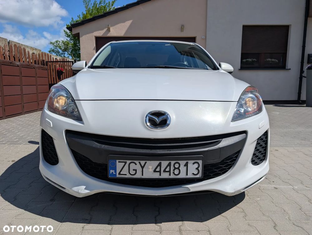 Mazda 3 - 5