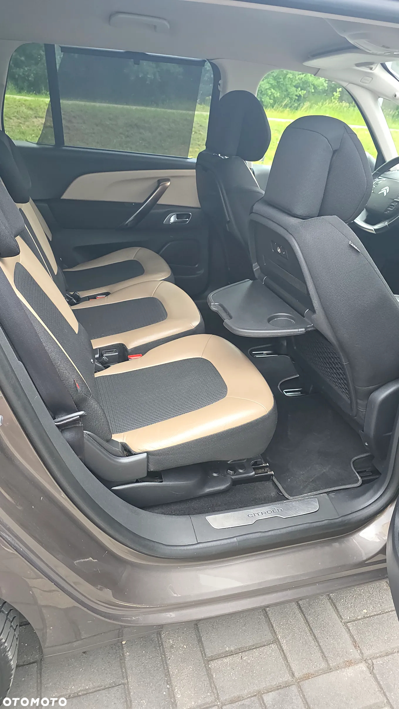 Citroën C4 Grand Picasso 1.6 THP Exclusive - 14