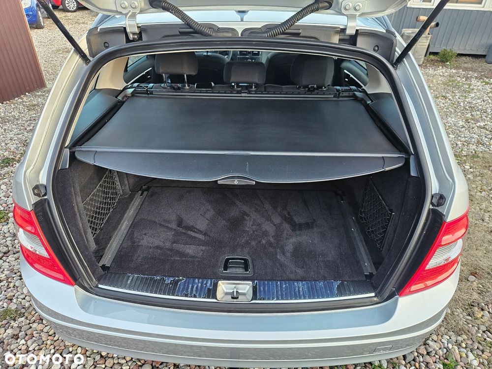 Mercedes-Benz Klasa C 200 Kompressor Elegance - 13