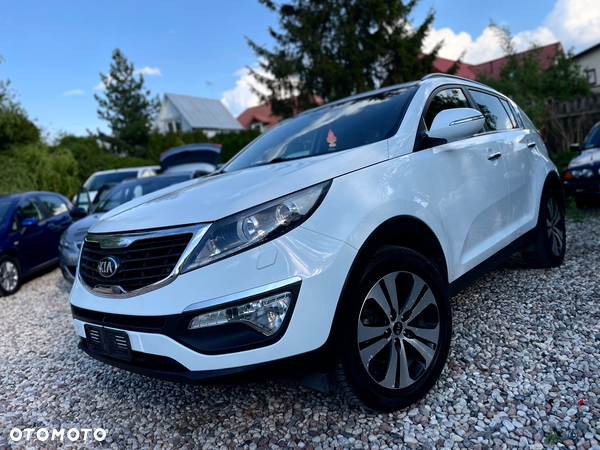 Kia Sportage 1.7 CRDI 2WD Edition 7