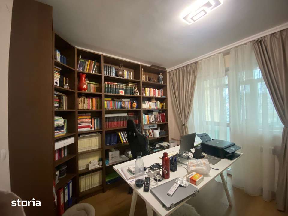 0% Comision | Apartament de 4 camere | 97mp | 2 bai | Bucurestii Noi — fotografia 3