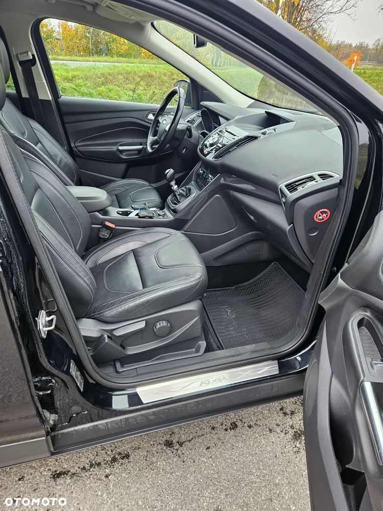 Ford Kuga - 8