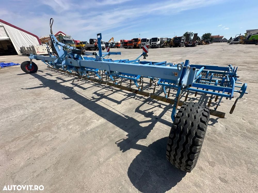Lemken Korund 8/900 K GAM: - 6