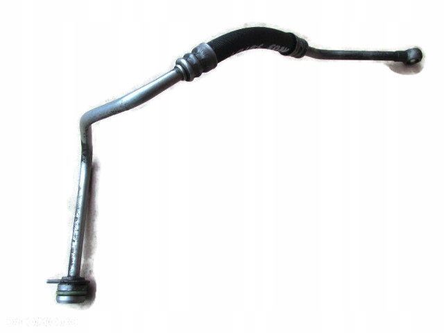 Audi A8 D3 lift 3.0 tdi Rura przewód oleju olejowy 059145771N - 1