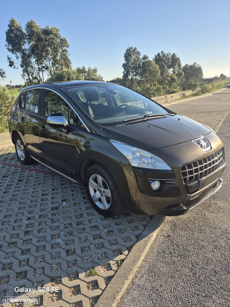 Peugeot 3008 - 3