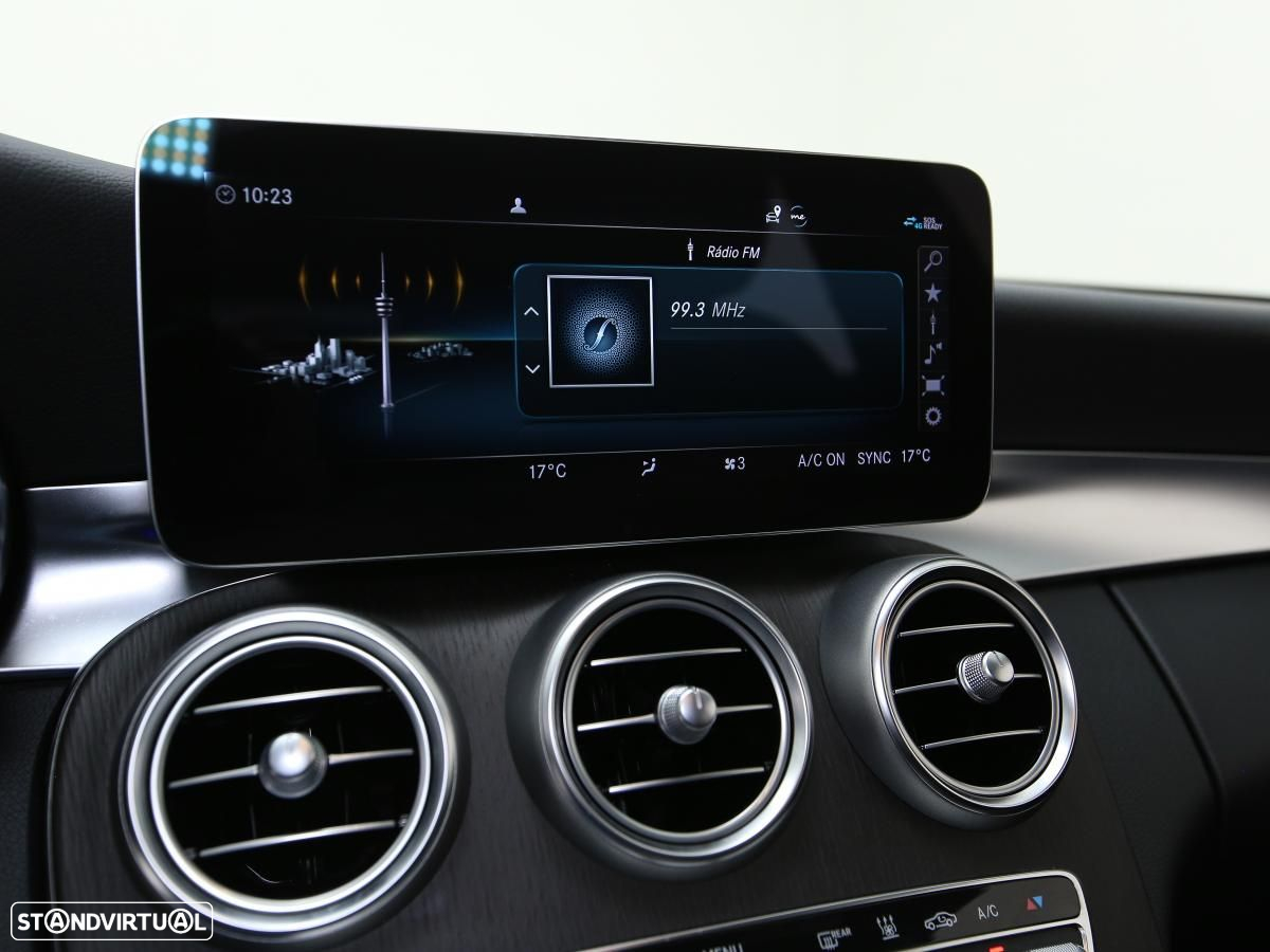Mercedes-Benz E 300 de 4Matic T 9G-TRONIC AMG Line - 28