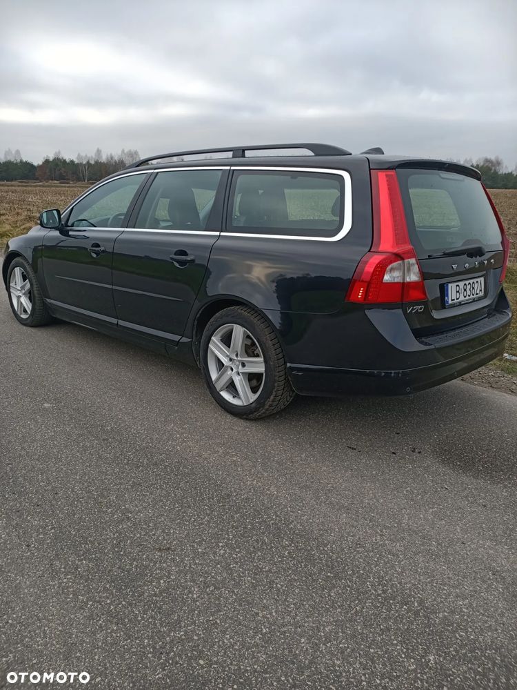 Volvo V70 D3 Geartronic Momentum - 15