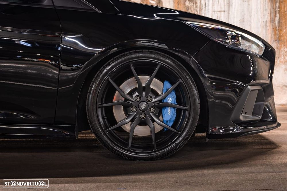 Ford Focus 2.3 EcoBoost RS Pack Performance - 13