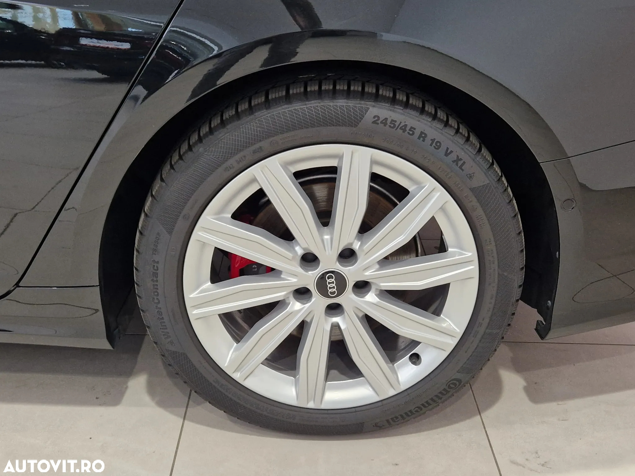 Audi A6 55 TFSI e quattro S tronic S line - 10