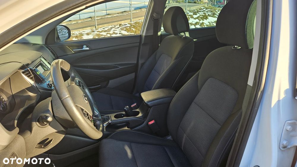 Hyundai Tucson 1.6 T-GDI Comfort 4WD DCT - 37