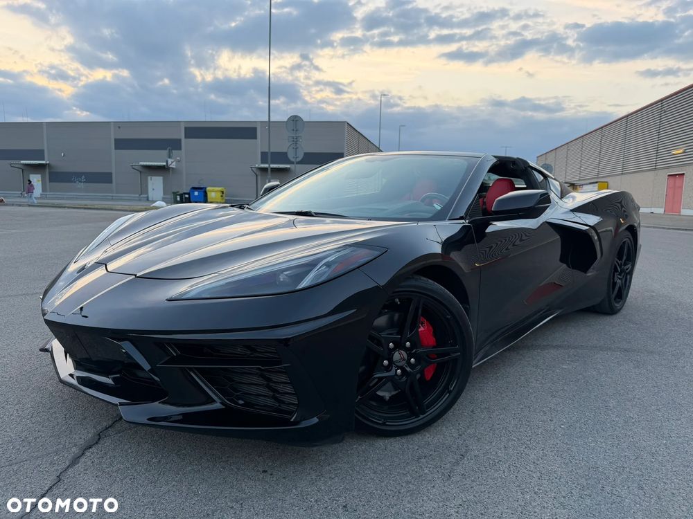 Chevrolet Corvette - 3