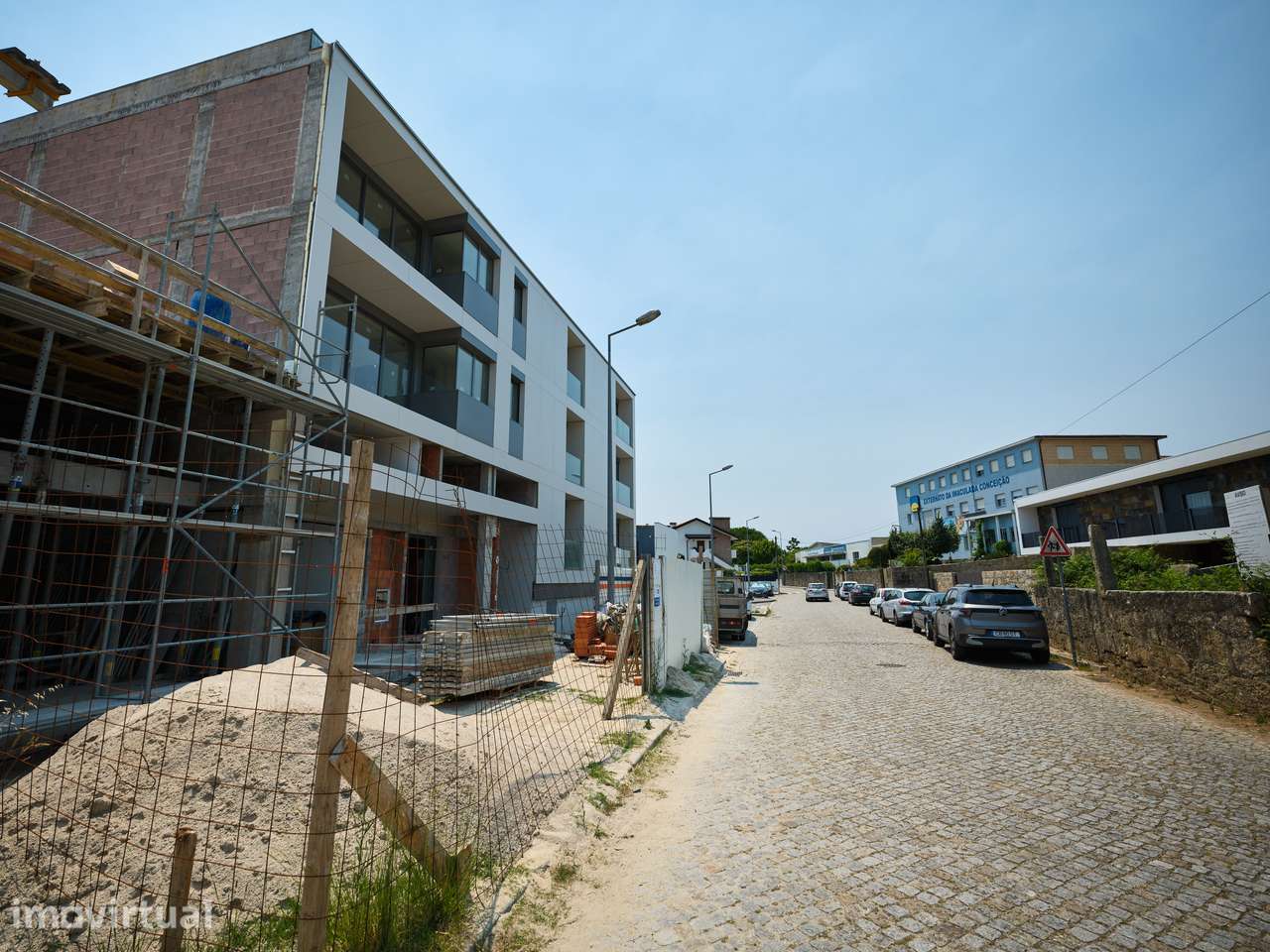 T2 Novo na Maia | Edifício Camélias IV | Conclusão em Setembro de 2027 - Grande imagem: 5/9