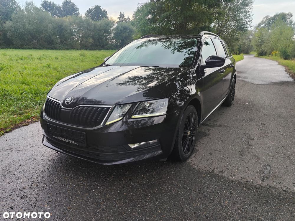 Skoda Octavia 2.0 TDI DSG Soleil - 9