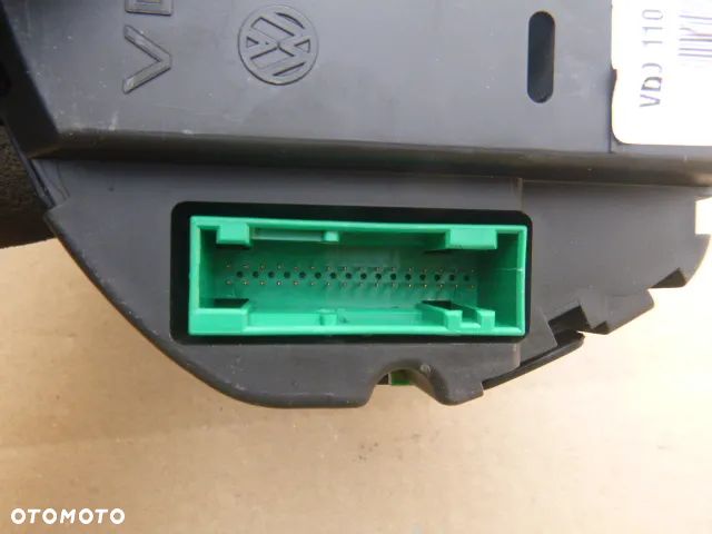 ZESTAW STARTOWY STACYJKA KOMPUTER IMMOBILIZER LICZNIK VOLKSWAGEN POLO 9N LIFT 1.2 05- - 28