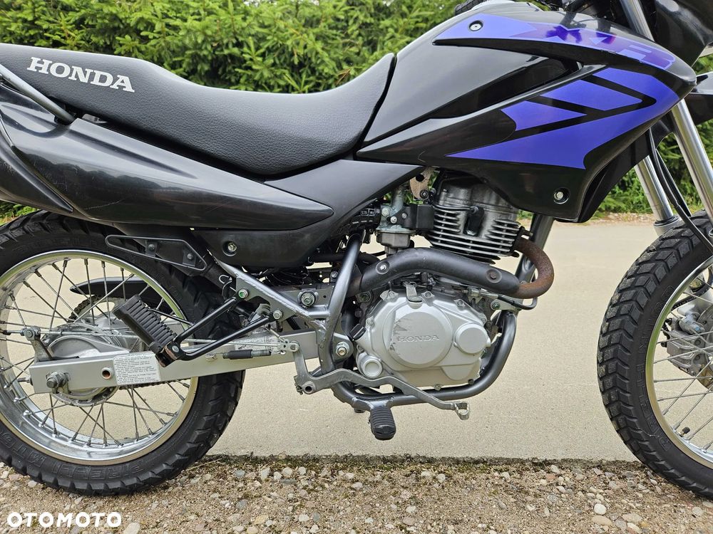 Honda XR - 12