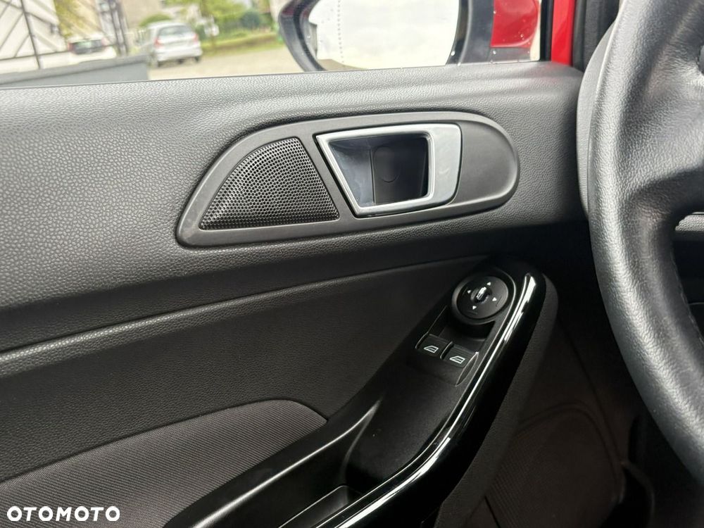 Ford Fiesta 2013