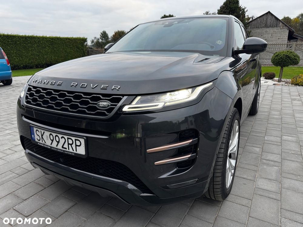 Land Rover Range Rover Evoque - 1