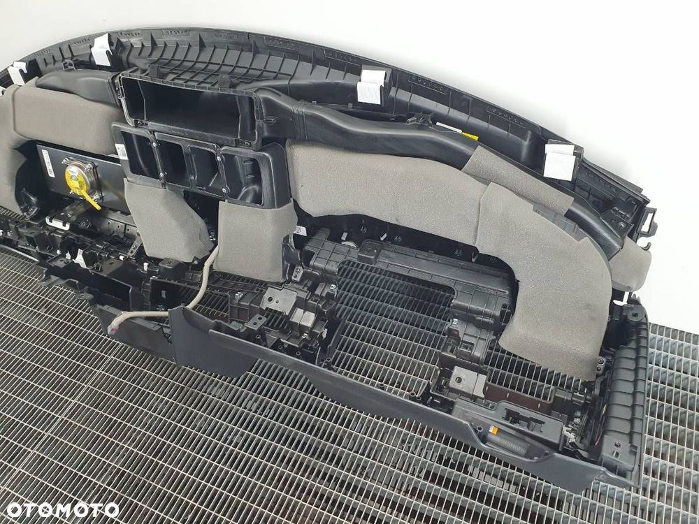 KOKPIT DESKA KONSOLA PODUSZKI AIRBAG HYUNDAI ELANTRA VII DEMONTAŻ EU 2023 - 15