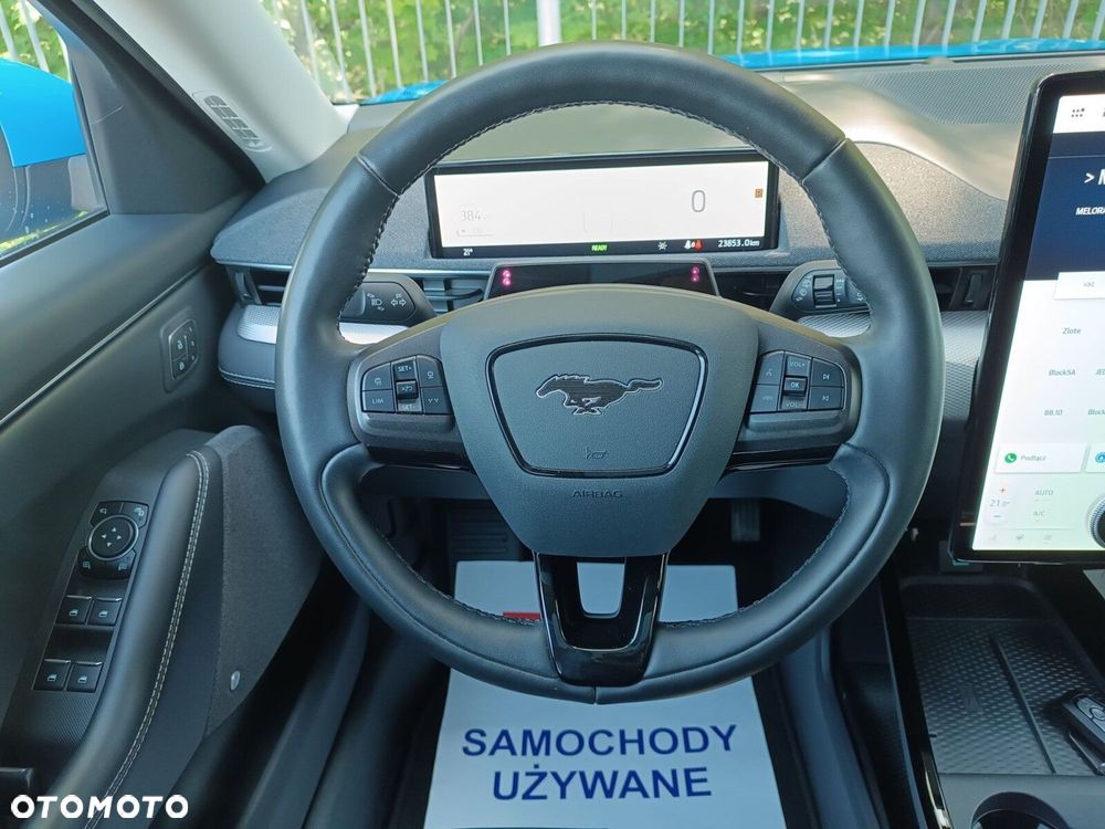 Ford Mustang Mach-E 75kWh RWD - 12