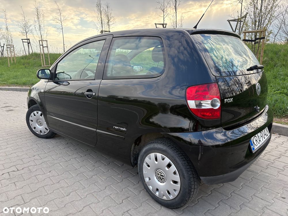 Volkswagen Fox 1.2 Fresh - 6
