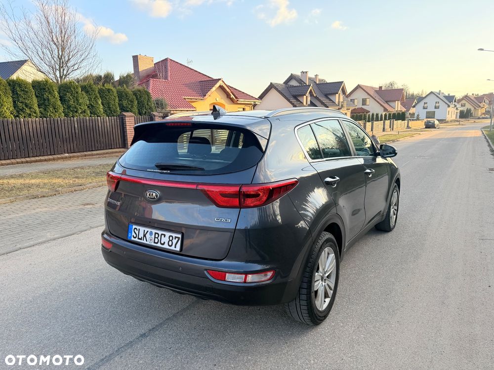 Kia Sportage - 20
