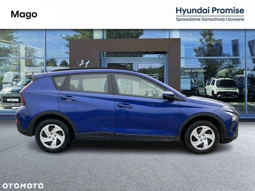 Hyundai Bayon 1.0 T-GDI Modern - 6