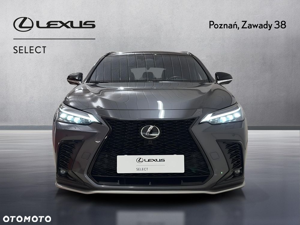 Lexus NX 350h F Sport AWD - 6