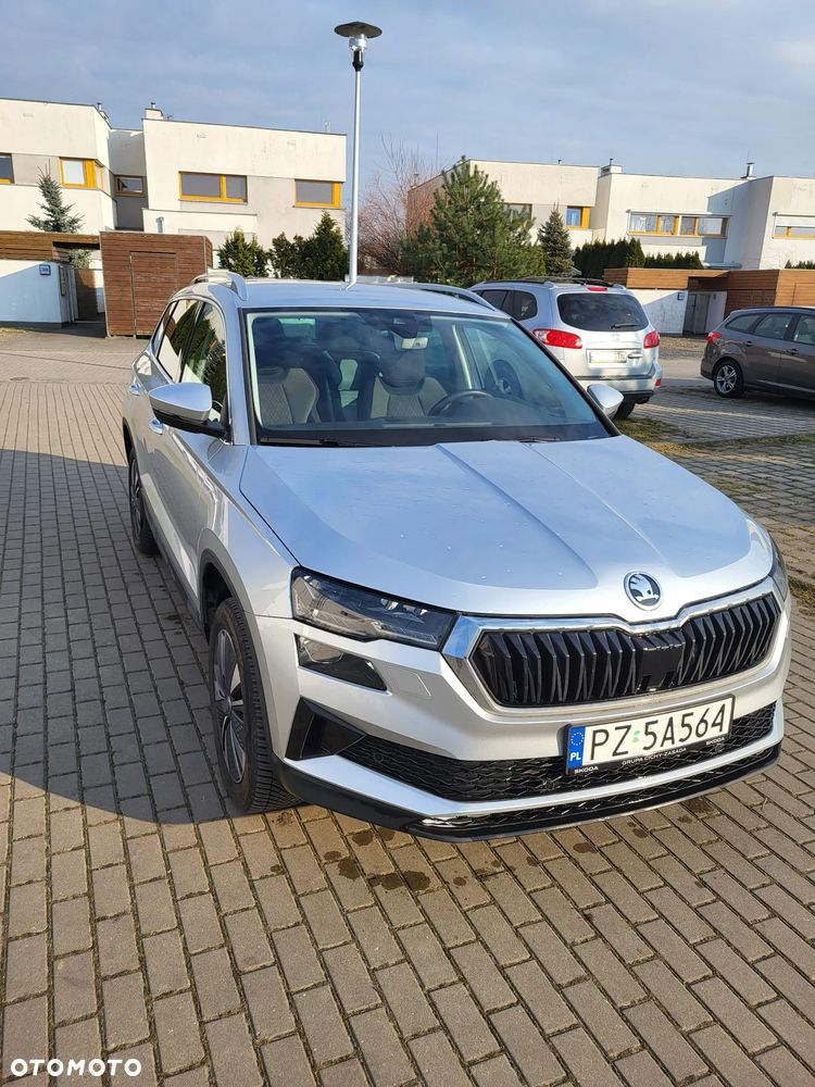 Skoda Karoq 1.5 TSI ACT GPF 4x2 Style DSG - 3